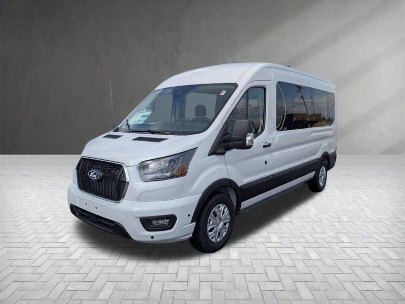 2026 Ford Transit