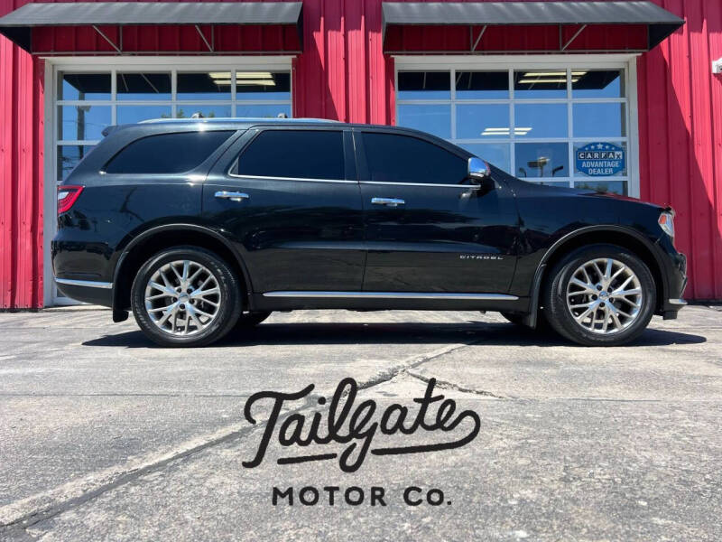 2014 Dodge Durango Citadel