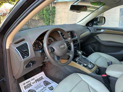 2013 Audi Q5 2.0T quattro Premium Plus