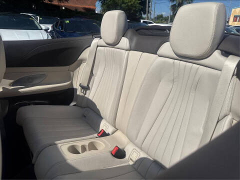 2019 Mercedes-Benz E-Class E 450 4MATIC
