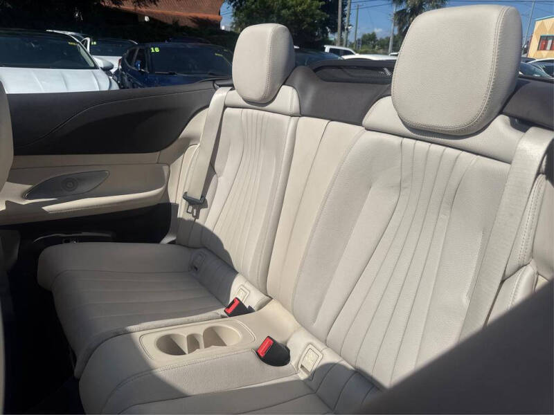 2019 Mercedes-Benz E-Class E 450 4MATIC