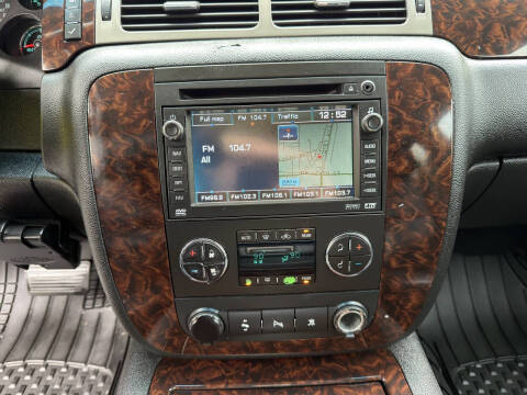 2009 GMC Yukon XL Denali