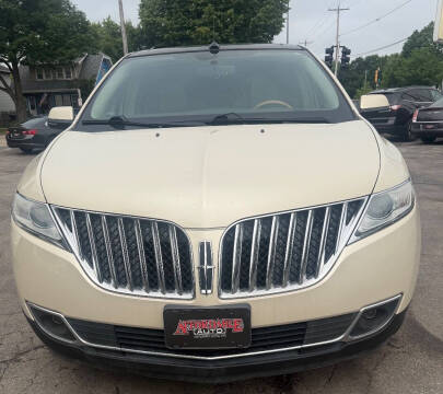 2014 Lincoln MKX
