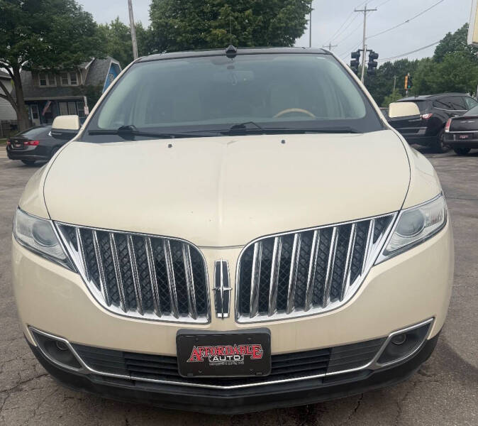 2014 Lincoln MKX