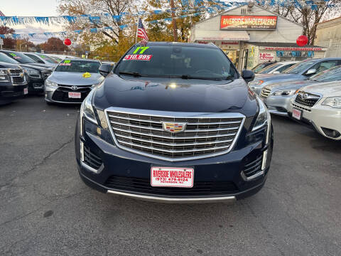 2017 Cadillac XT5 Platinum