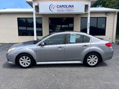 2010 Subaru Legacy for sale at Carolina Auto Credit in Youngsville NC
