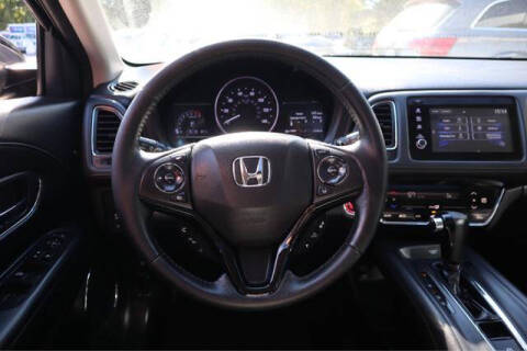 2021 Honda HR-V EX-L