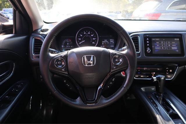 2021 Honda HR-V EX-L