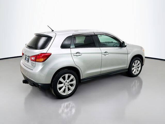 2015 Mitsubishi Outlander Sport ES
