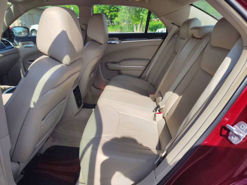 2014 Chrysler 300