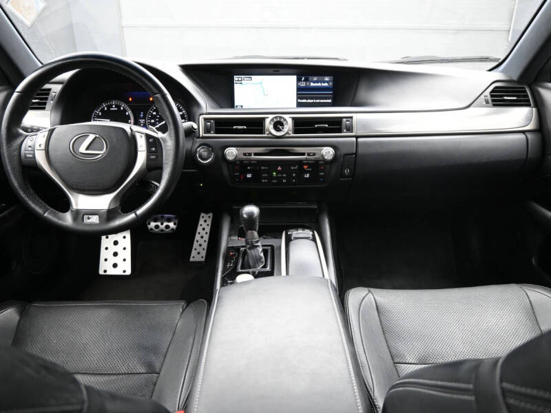 2015 Lexus GS 350