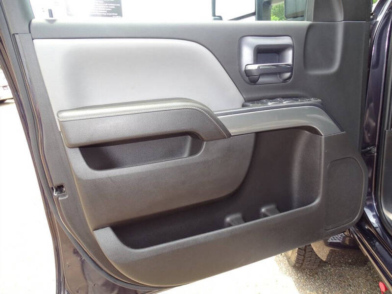 2023 Chevrolet Silverado 4500HD