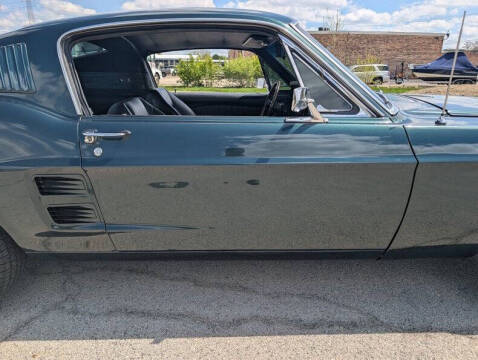 1967 Ford Mustang