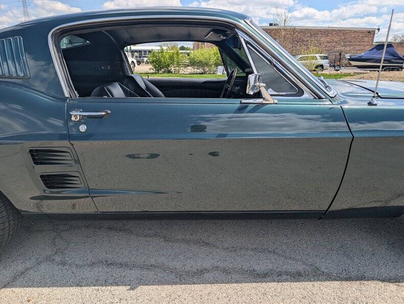 1967 Ford Mustang