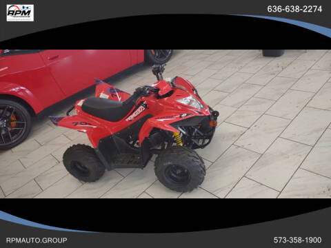 2020 Kymco MONGOOSE 70S