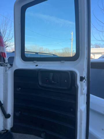 2020 Chevrolet Express 3500