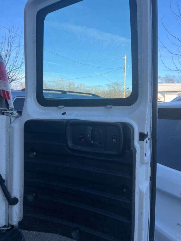 2020 Chevrolet Express 3500