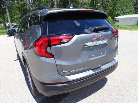 2020 GMC Terrain SLE