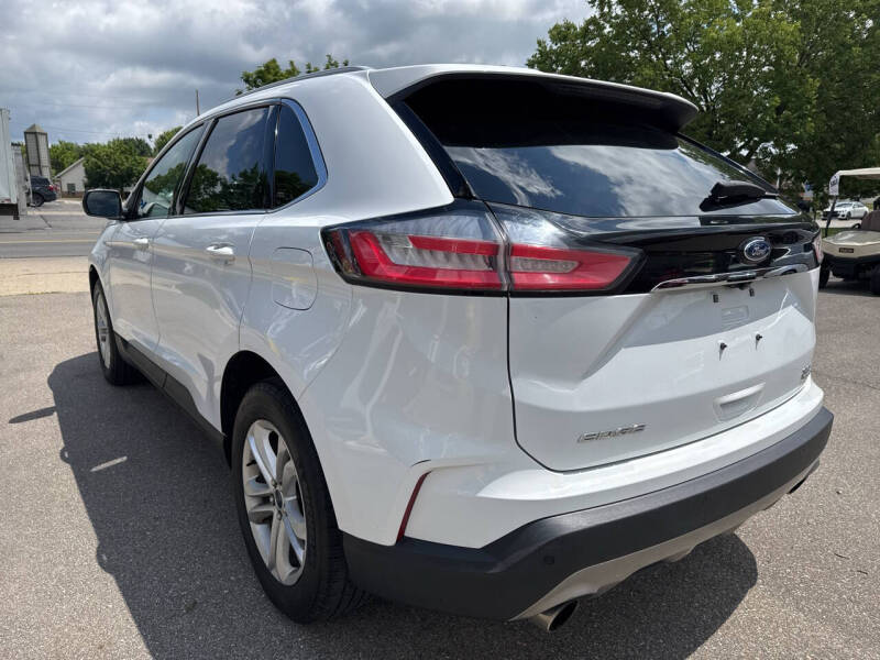 2020 Ford Edge SEL