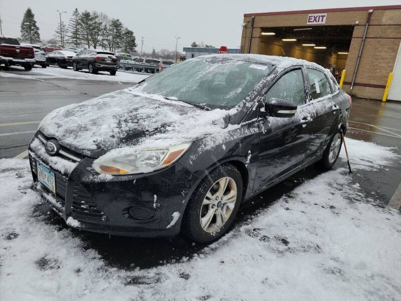 2014 Ford Focus for sale at LUXURY IMPORTS AUTO SALES INC in North Branch MN
