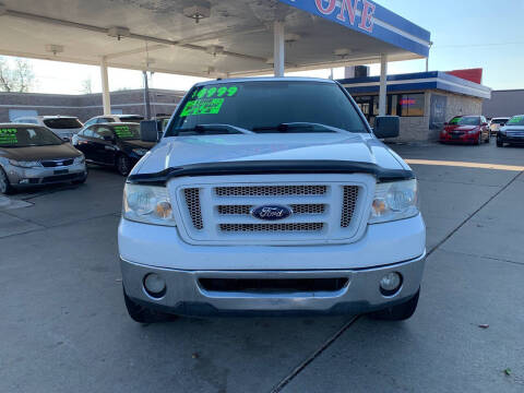 2007 Ford F-150 STX