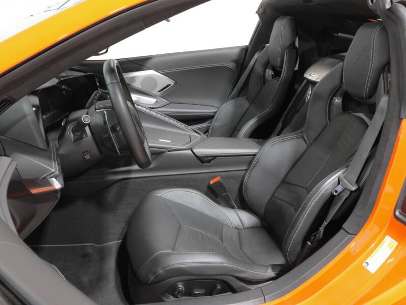 2021 Chevrolet Corvette Stingray