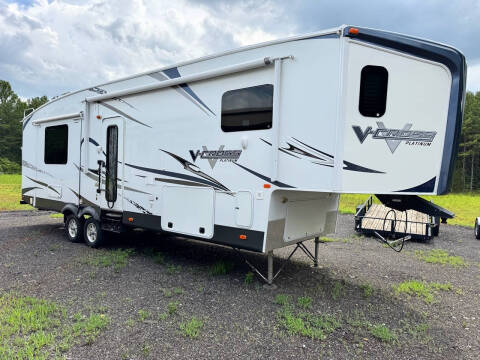 2012 Forest River V-Cross
