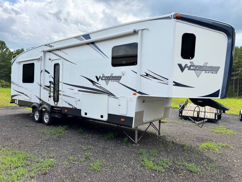 2012 Forest River V-Cross