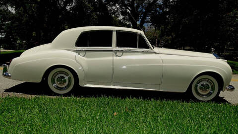 1959 Rolls-Royce Silver Cloud 1