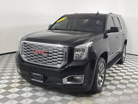2019 GMC Yukon Denali