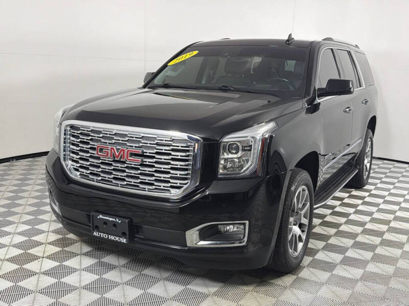 2019 GMC Yukon Denali