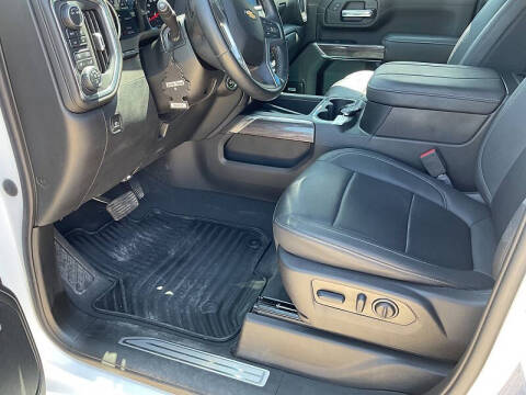 2023 Chevrolet Silverado 2500HD