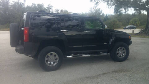2007 HUMMER H3