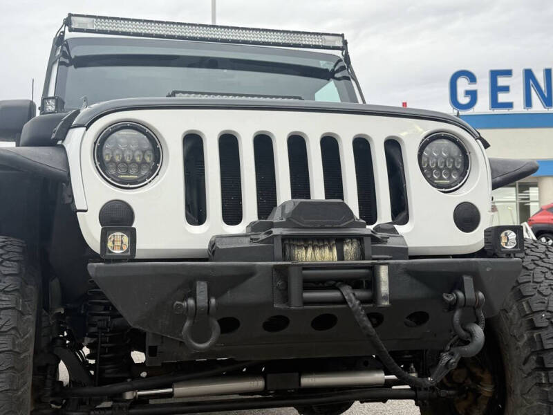 2015 Jeep Wrangler Unlimited