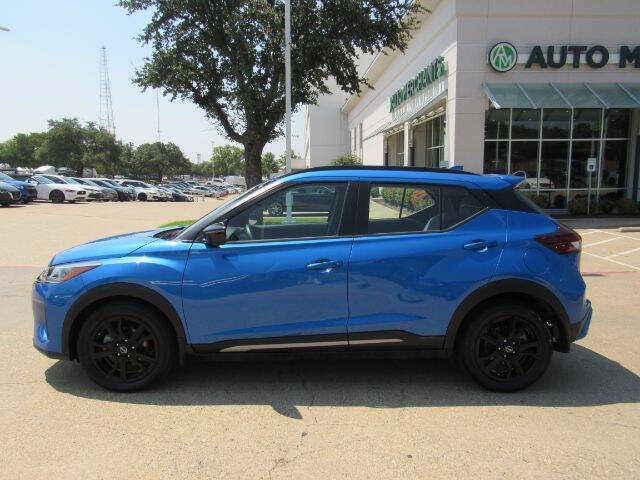 2024 Nissan Kicks SR