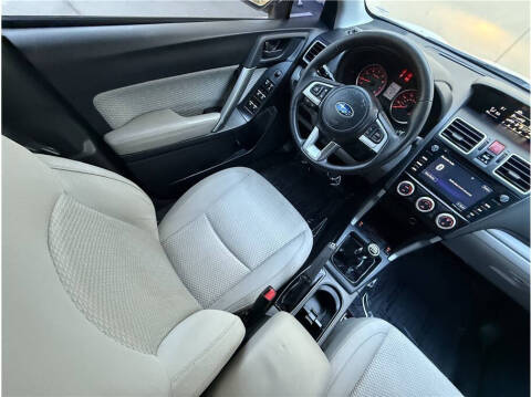 2017 Subaru Forester 2.5i Premium