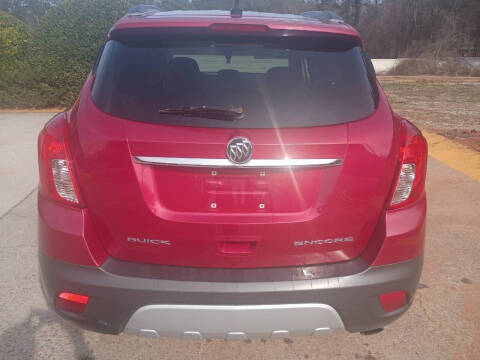 2014 Buick Encore Convenience