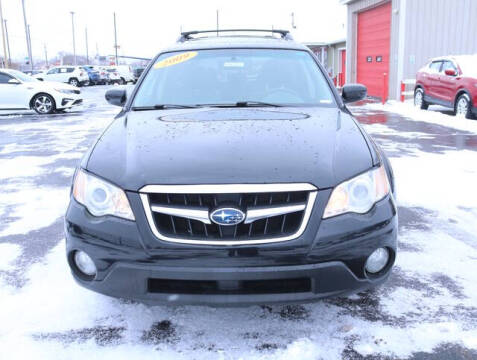 2009 Subaru Outback