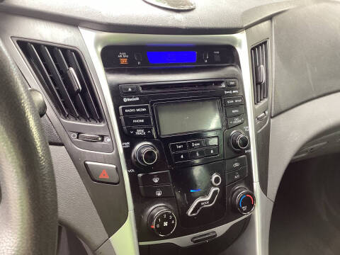 2013 Hyundai Sonata GLS