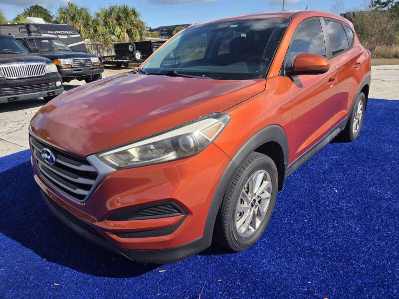 2017 Hyundai Tucson