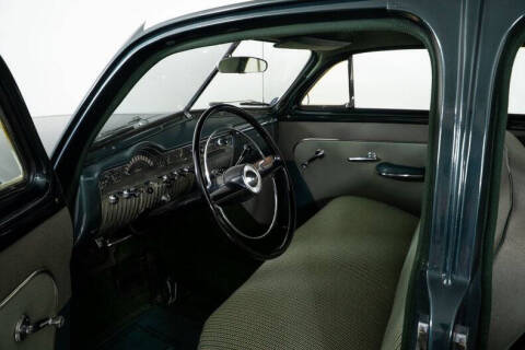 1951 Mercury Eight