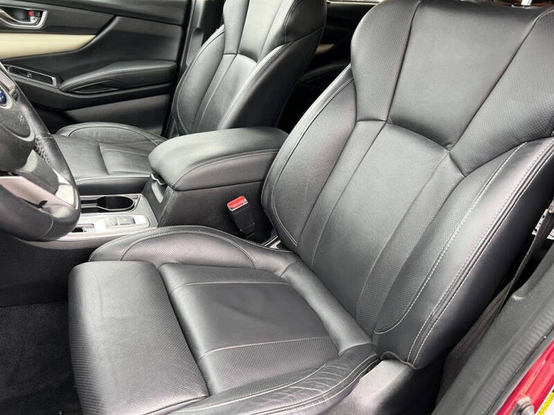 2021 Subaru Ascent Limited 8-Passenger