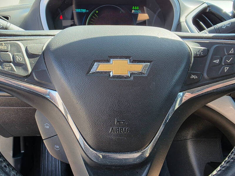 2016 Chevrolet Volt LT