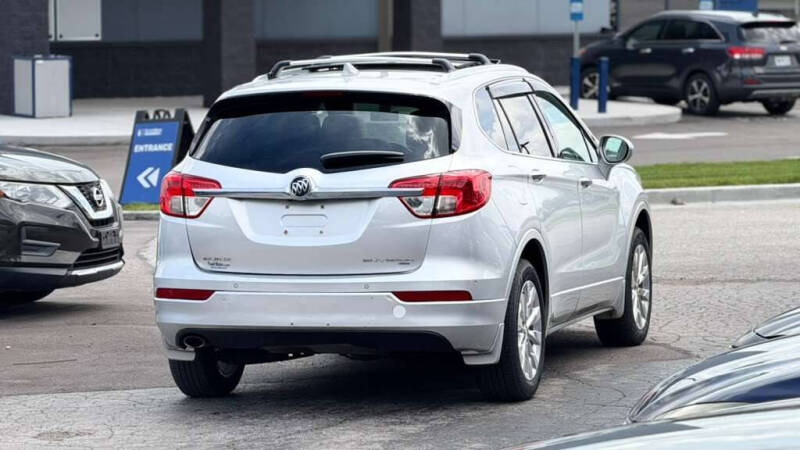 2017 Buick Envision Essence
