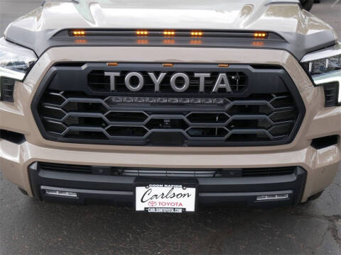 2025 Toyota Sequoia TRD Pro