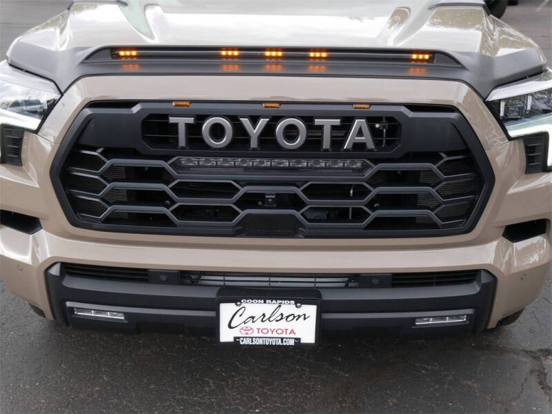 2025 Toyota Sequoia TRD Pro