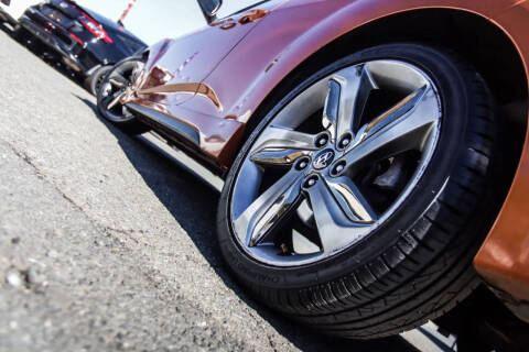 2015 Hyundai Veloster Turbo