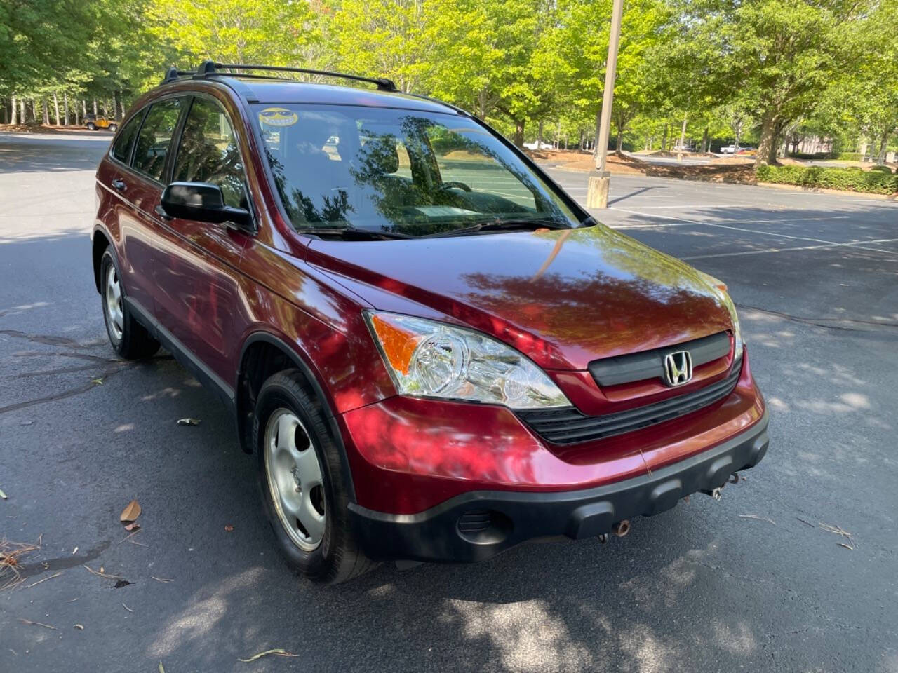 2007 Honda CR-V for sale at Megamotors JRD in Alpharetta, GA