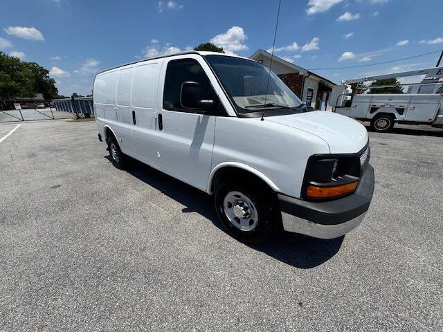 2014 Chevrolet Express 3500
