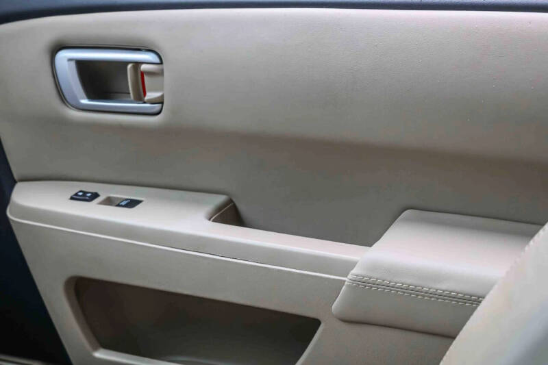 2011 Honda Pilot EX-L